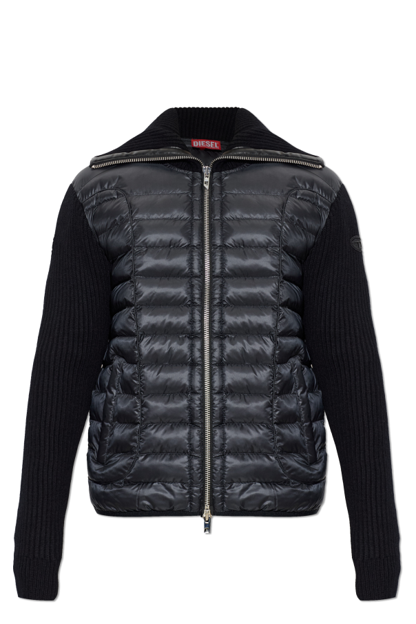 Insulated jacket ‘W-SAYER’ od Diesel