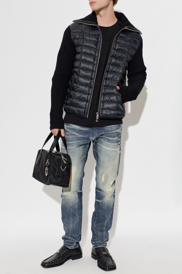 Diesel Insulated jacket ‘W-SAYER’