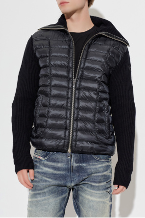 Diesel Insulated jacket ‘W-SAYER’