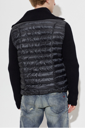 Diesel Insulated jacket ‘W-SAYER’