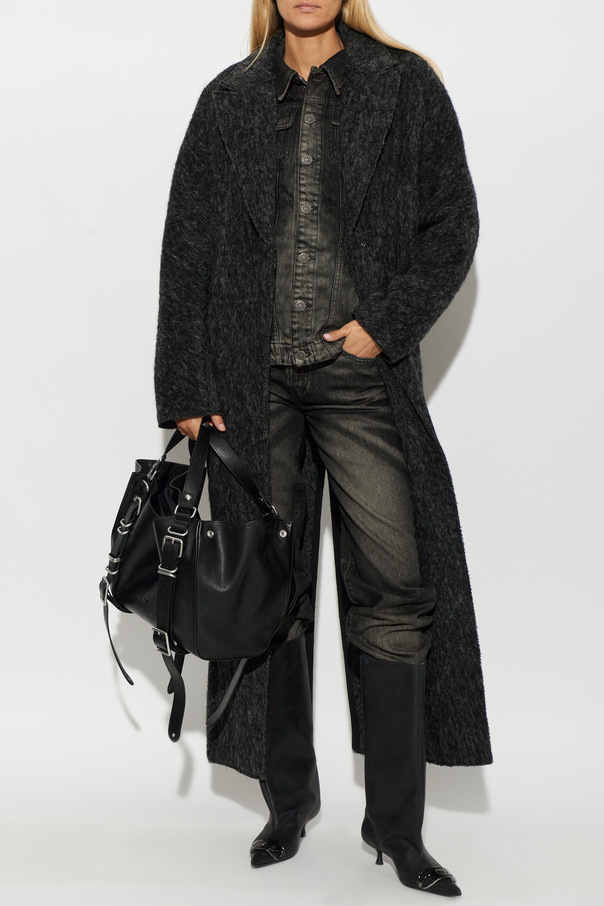 Diesel Palton lung ‘W-SAYTA’