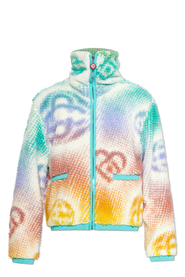 Jacket with pockets od Casablanca