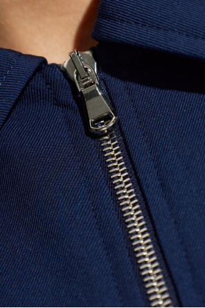 Casablanca Jacket with logo