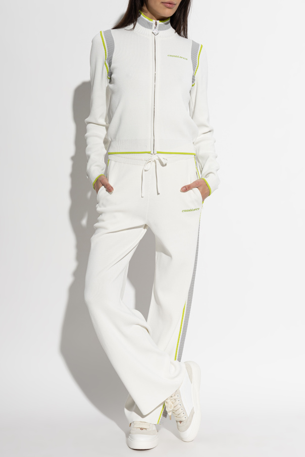 Casablanca Sweatshirt with logo