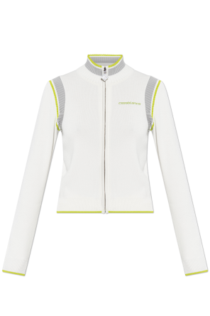 Sweatshirt with logo