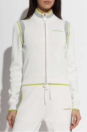 Casablanca Sweatshirt with logo