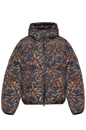 Insulated jacket `W-SPIDER`