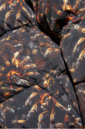 Diesel Insulated jacket `W-SPIDER`