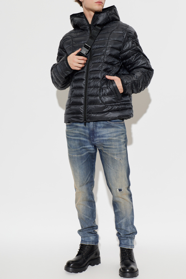 Diesel Insulated jacket ‘W-STONE-WRD’
