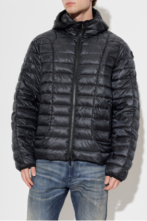 Diesel Insulated jacket ‘W-STONE-WRD’