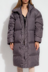 Diesel GREY ‘W-TAKRY’ insulated coat