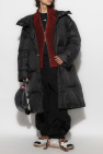Diesel BLACK ‘W-TAKRY’ insulated coat