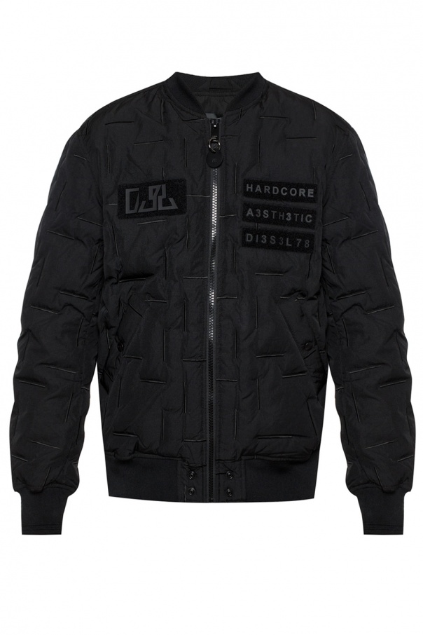 a3sth3tic bomber jacket