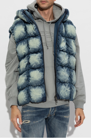 Diesel Padded vest ‘W-THYS’