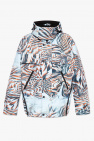 Diesel MULTICOLOUR ‘W-TRODD-PSY’ patterned jacket