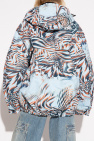 Diesel MULTICOLOUR ‘W-TRODD-PSY’ patterned jacket
