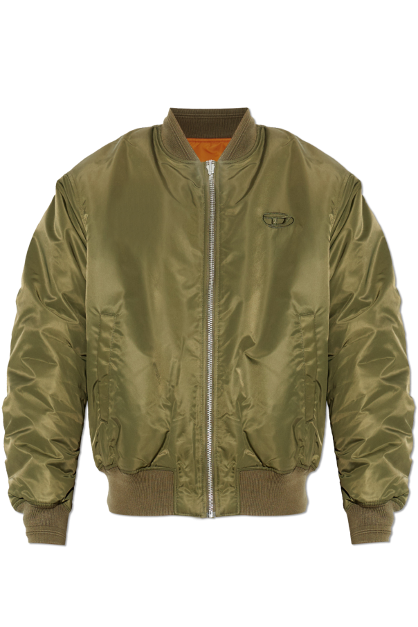 Insulated jacket ‘W-TYPE-D1’ od Diesel