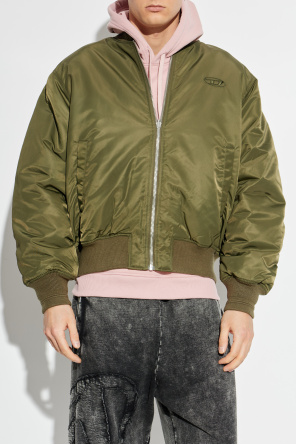 Diesel Gefütterte Jacke ‘W-TYPE-D1’