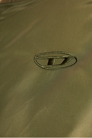 Diesel Gefütterte Jacke ‘W-TYPE-D1’