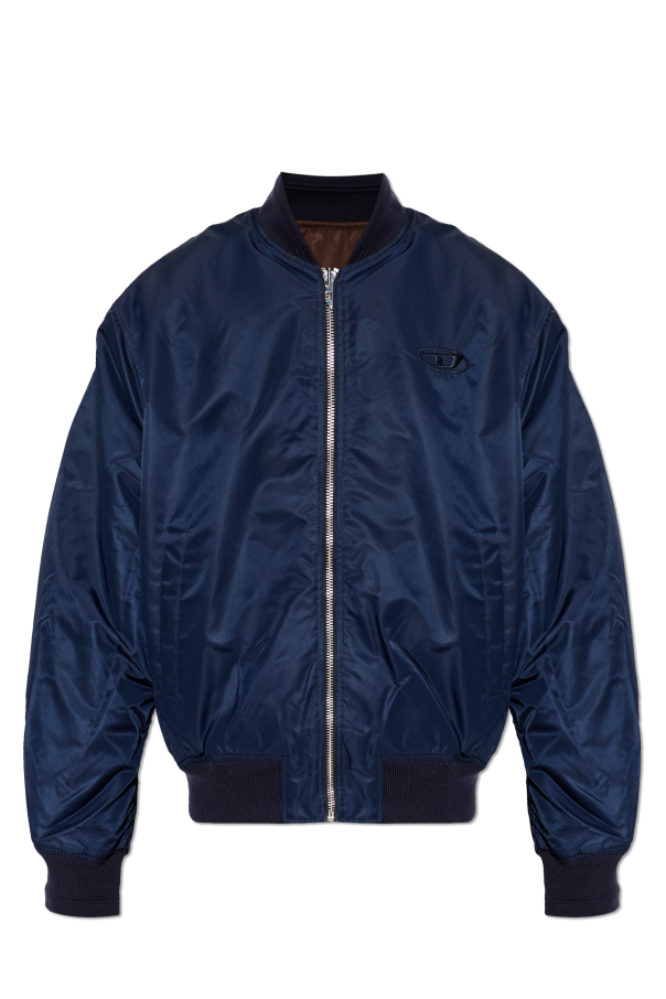 Insulated jacket ‘W-TYPE-D1’ od Diesel