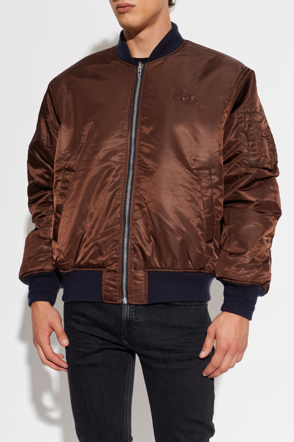 Diesel Insulated jacket ‘W-TYPE-D1’