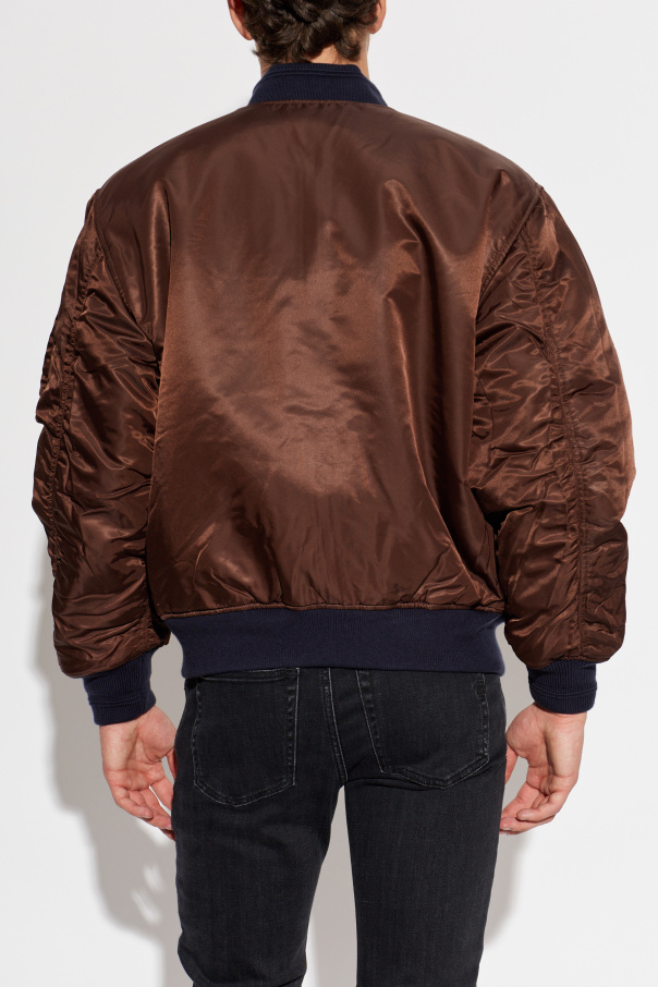 Diesel Insulated jacket ‘W-TYPE-D1’