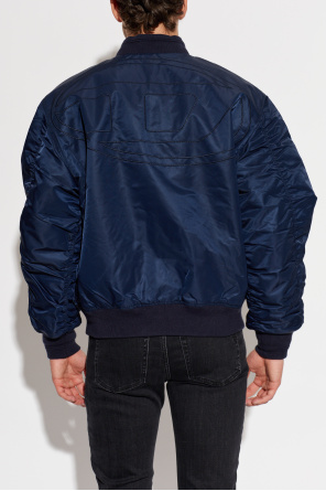 Diesel Insulated jacket ‘W-TYPE-D1’