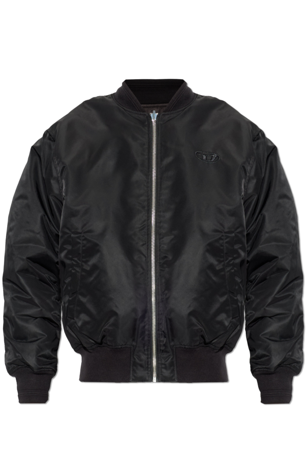 Insulated jacket ‘W-TYPE-D1’ od Diesel
