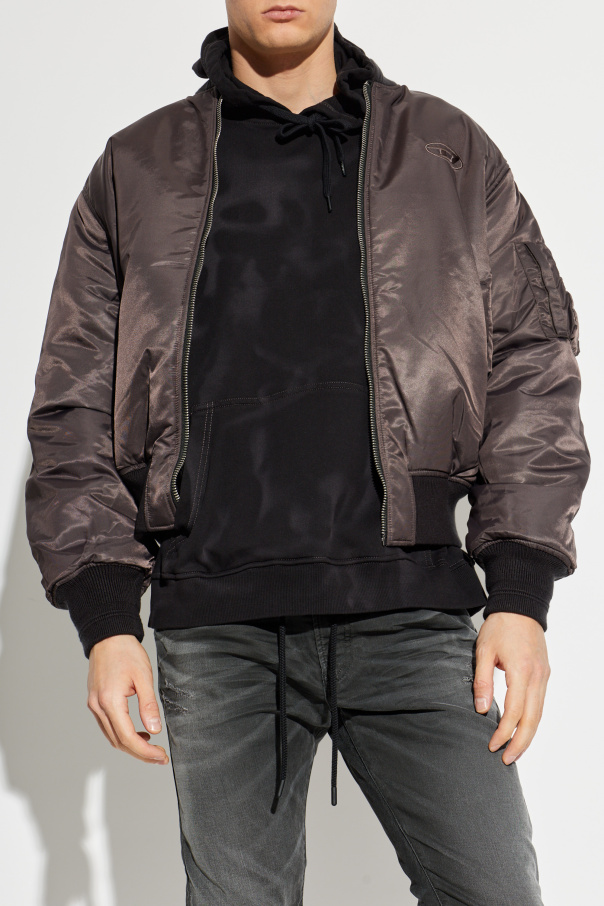 Diesel Insulated jacket ‘W-TYPE-D1’