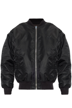 Insulated jacket ‘W-TYPE-D1’