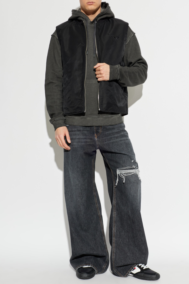 Diesel Vest ‘W-TYPE-D1-SL’