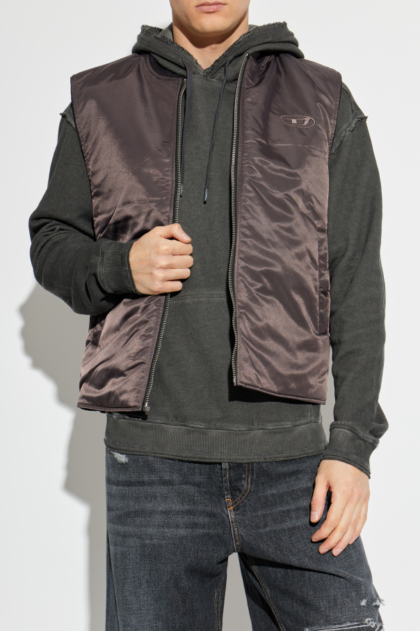 Diesel Vest ‘W-TYPE-D1-SL’