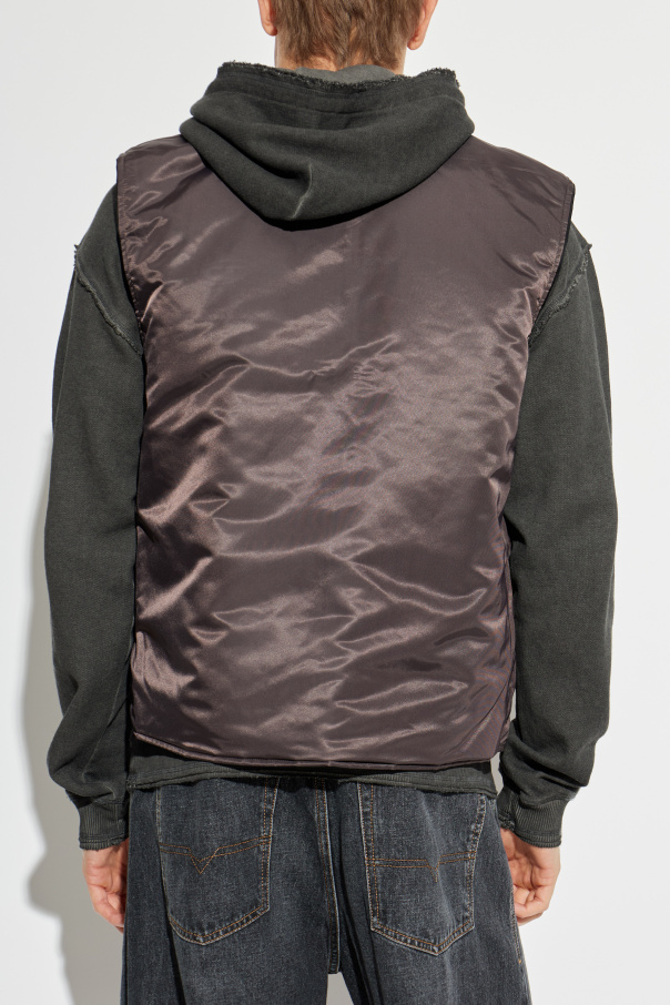 Diesel Vest ‘W-TYPE-D1-SL’