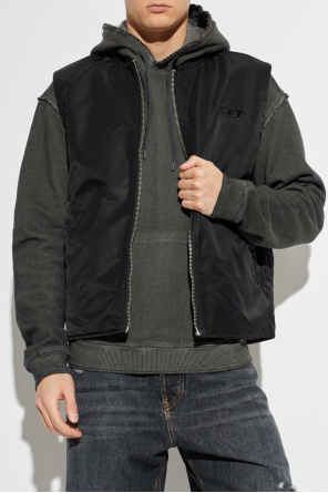 Diesel Vest ‘W-TYPE-D1-SL’
