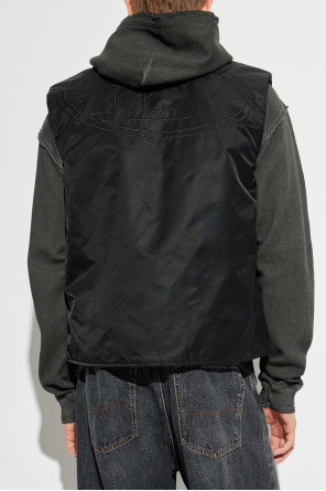 Diesel Vest ‘W-TYPE-D1-SL’
