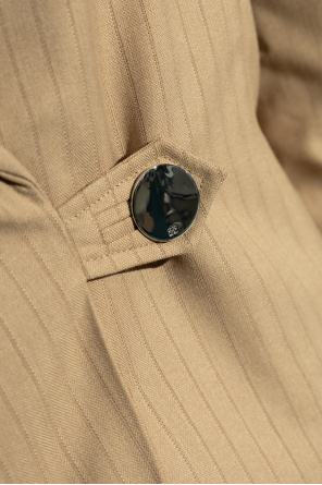 Ganni Blazer with striped pattern