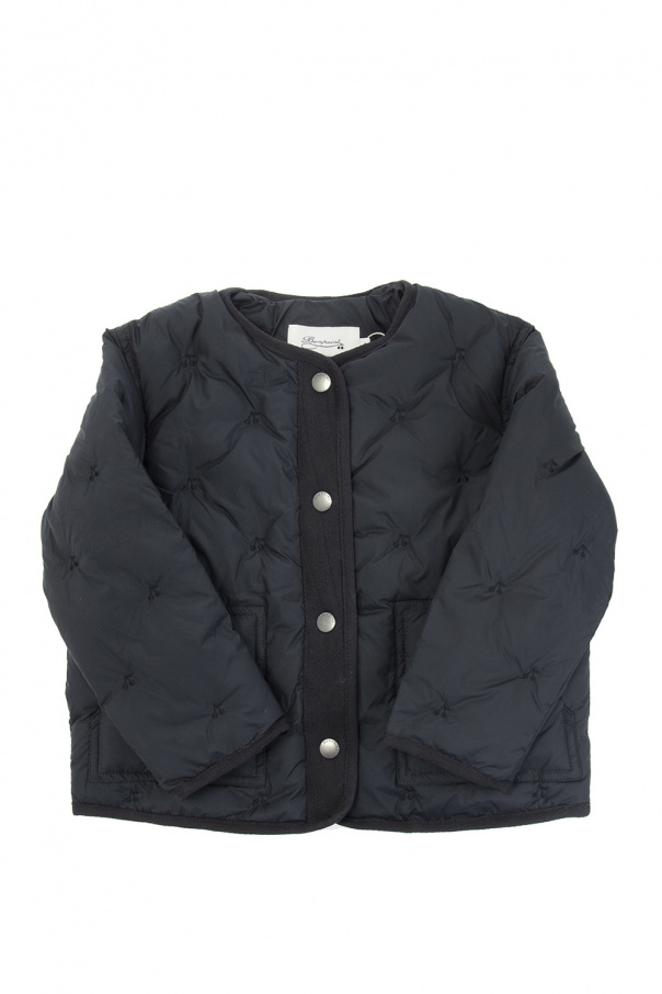 Bonpoint  Padded Neck jacket