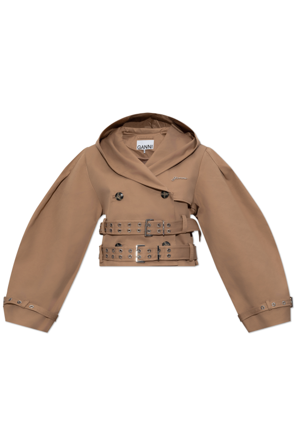 Hooded jacket od Ganni