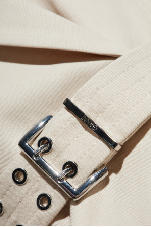 Ganni Blazer with Belt