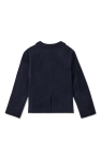 Bonpoint NAVY BLUE Corduroy jacket
