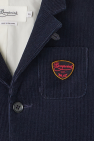 Bonpoint NAVY BLUE Corduroy jacket