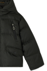 Bonpoint BLACK Jacket with logo