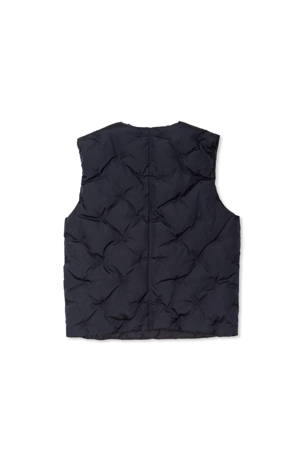 Bonpoint  Vest with Logo