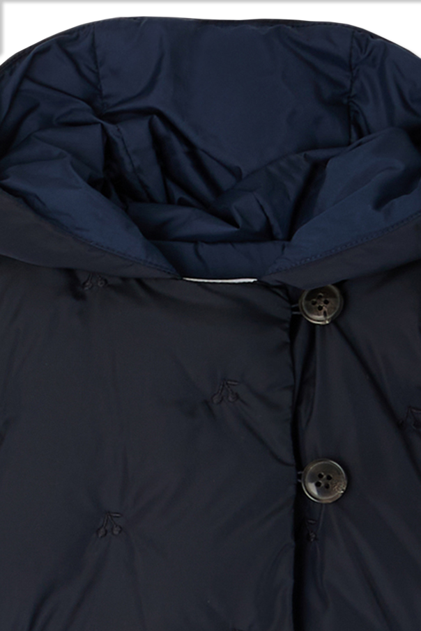 Bonpoint  Jacket with Logo