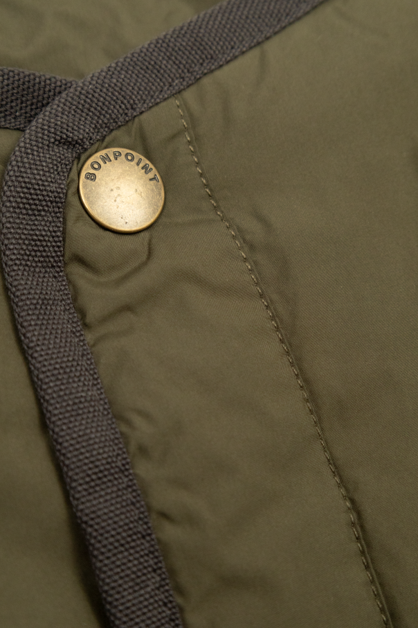 Bonpoint  Jacket with pockets