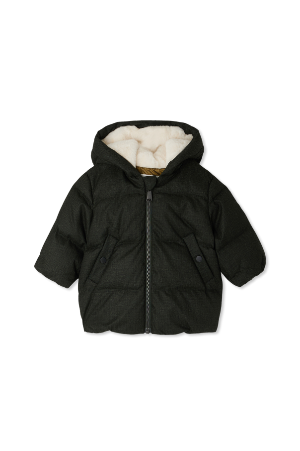 Bonpoint  Jacket with logo