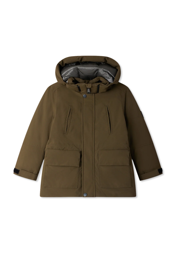Parka-type jacket od Bonpoint 