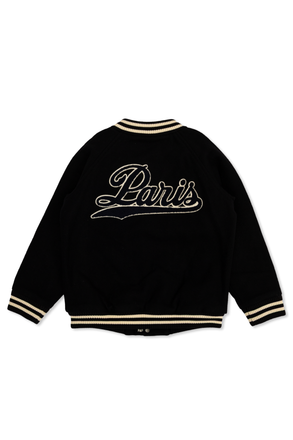 Bonpoint  Jacke mit Muster