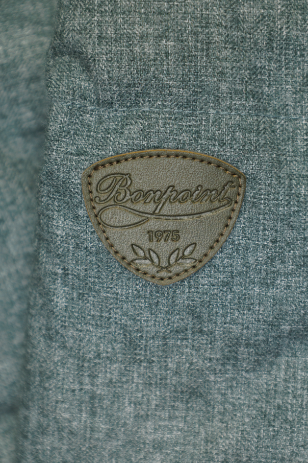 Bonpoint  Chaqueta de plumas