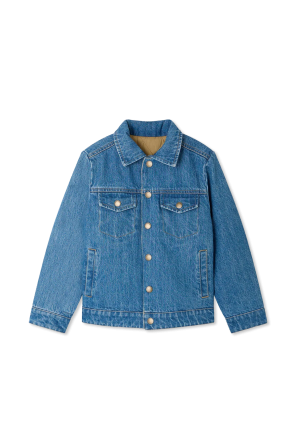 Chaqueta reversible ‘Marvin’